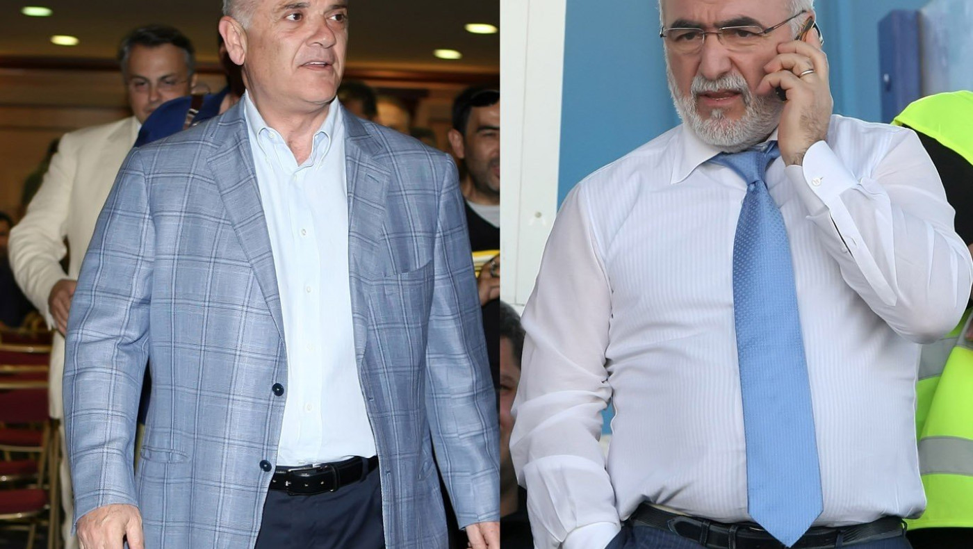 Το πρώτο  «μήνυμα»