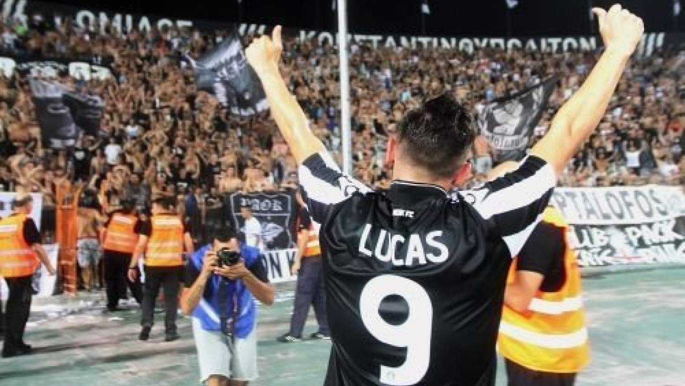 Ο Λούκας αποχαιρετά τον κόσμο! (videos)