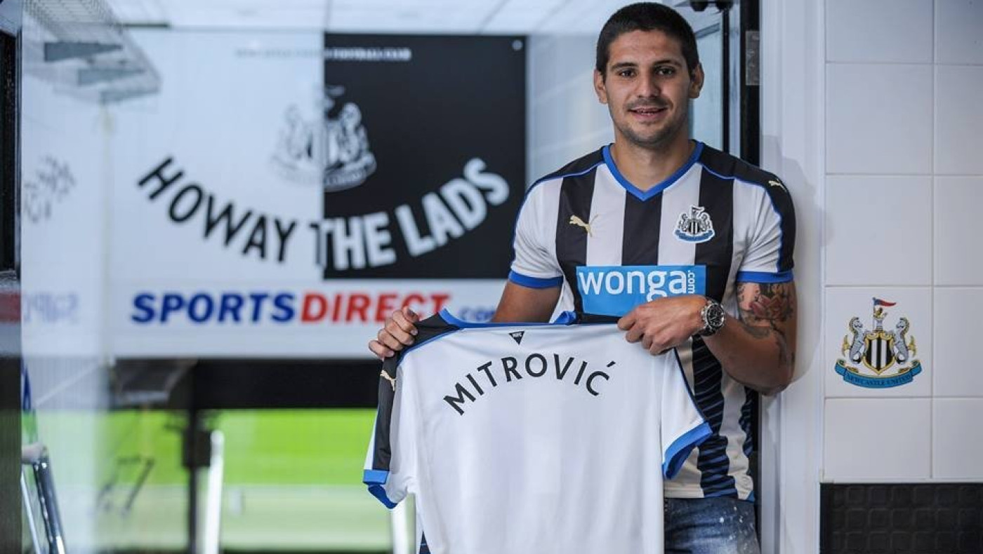 «Καρακάξα» ο Μίτροβιτς!