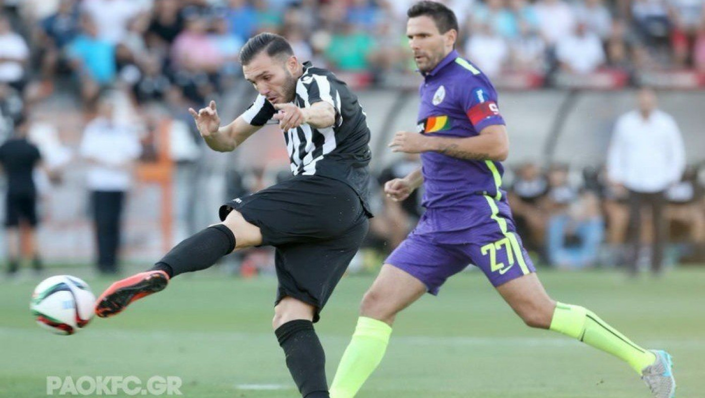 «Εξαιρετικός παίκτης ο Λούκας»