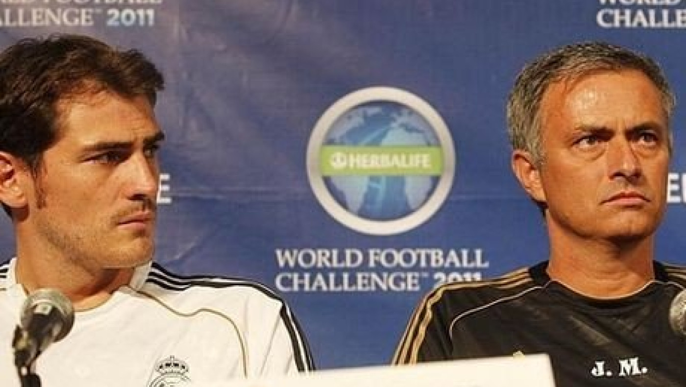 Μουρίνιο: «Απίστευτα λεφτά για Κασίγιας!»