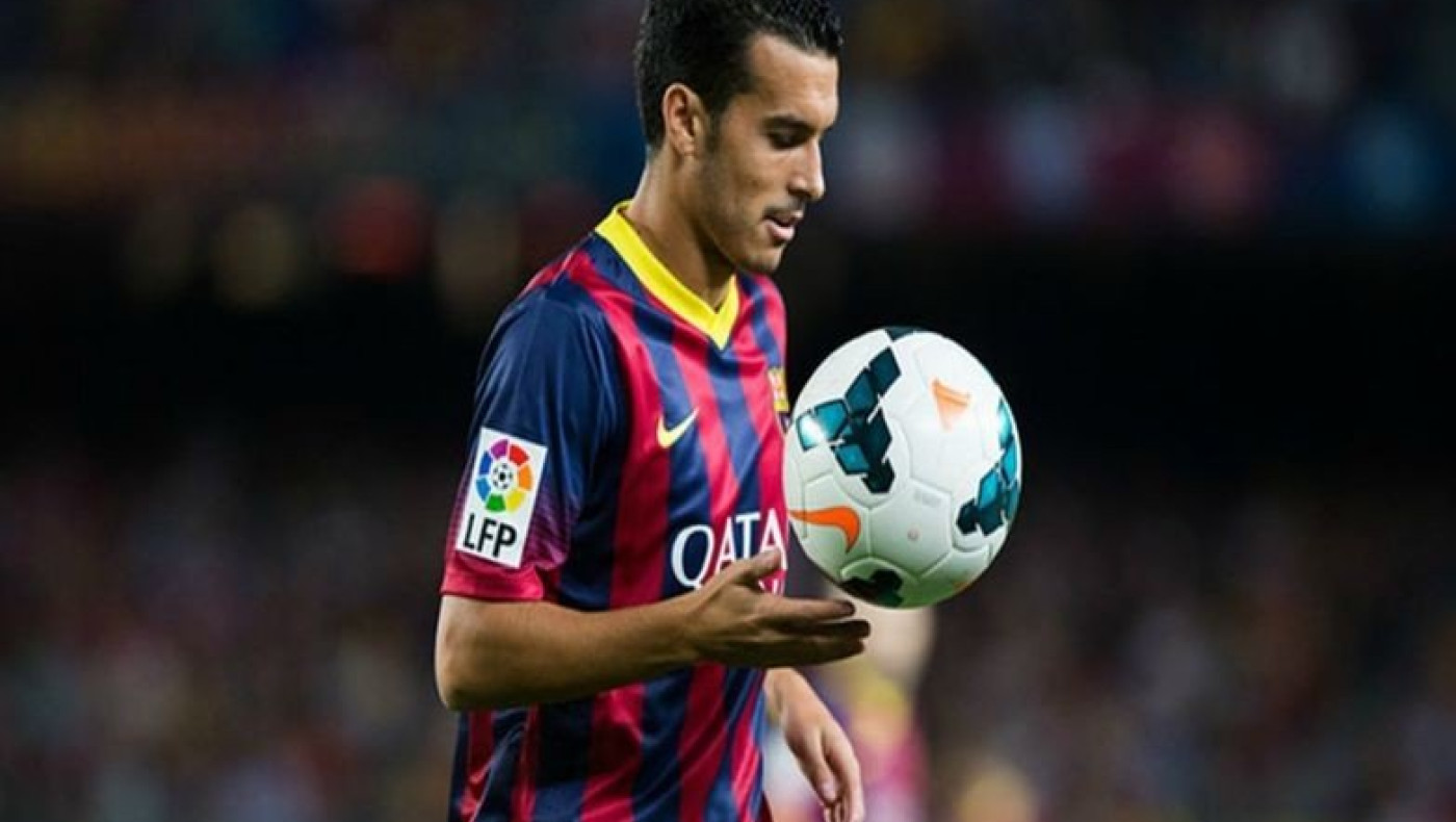 Κλάμα για να μην φύγει ο Πέδρο! (Vid)