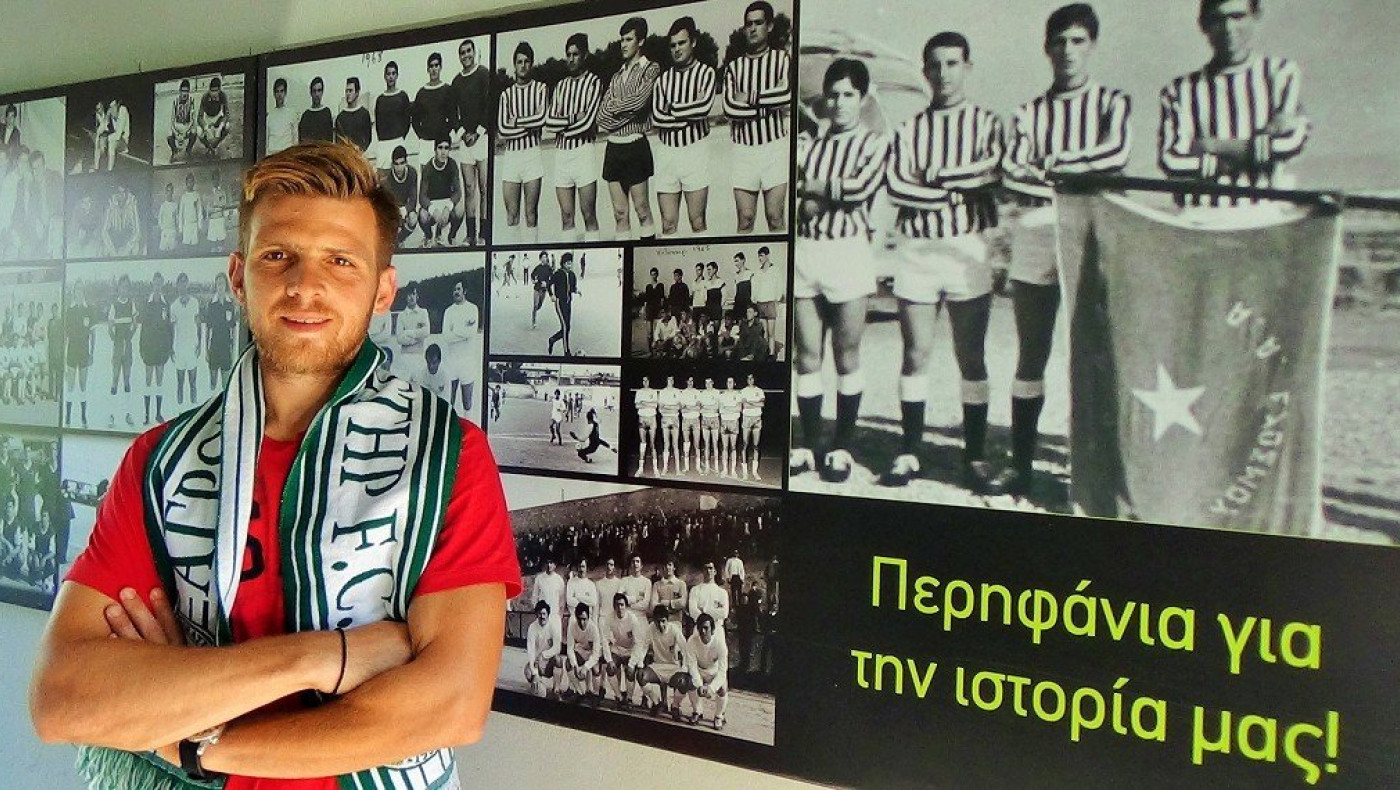 Σαρακατσάνος και με τη «βούλα» στον Αγροτικό Αστέρα