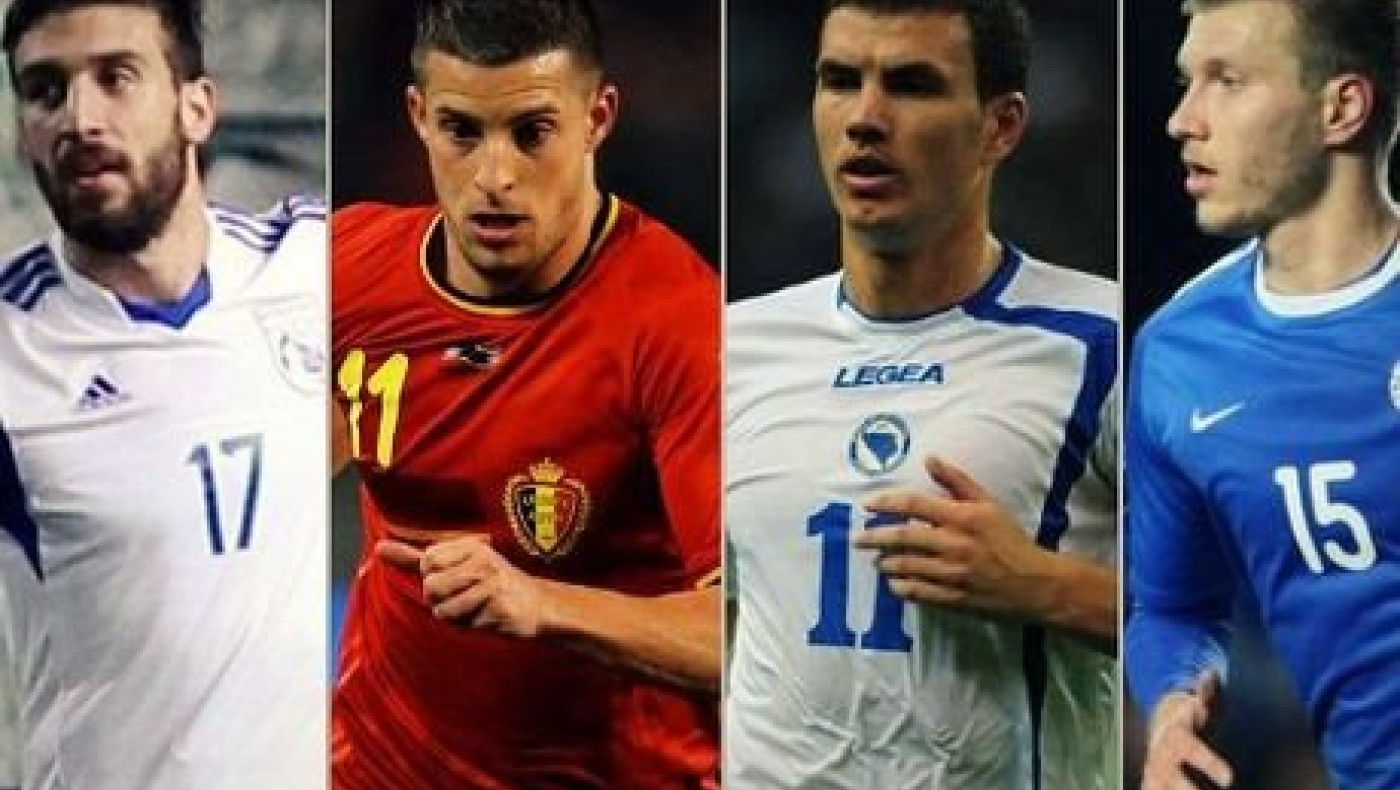 To προφίλ των αντιπάλων της Εθνικής