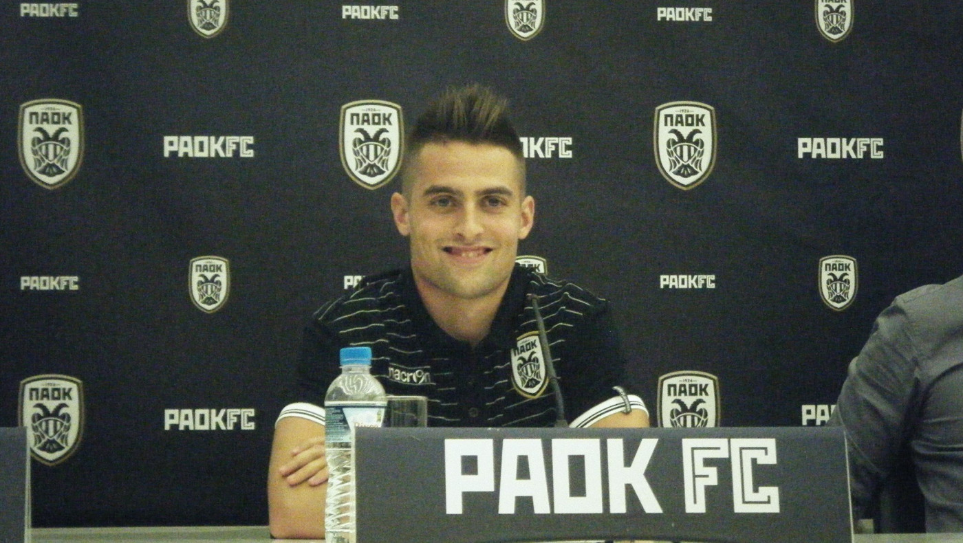 Μακ: «Να καθαρίσουμε την πρόκριση από το πρώτο ματς»