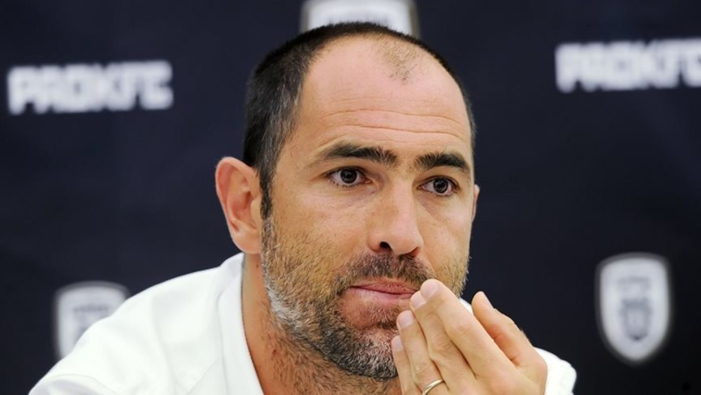 Live streaming η συνέντευξη Τύπου του Τούντορ