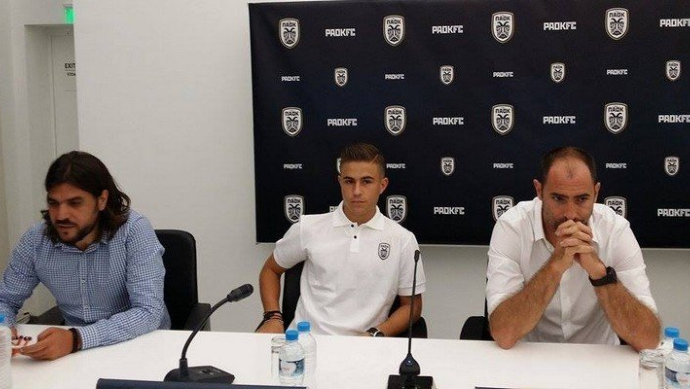 Πέλκας: «Θα κάνουμε γκολ τις ευκαιρίες»   