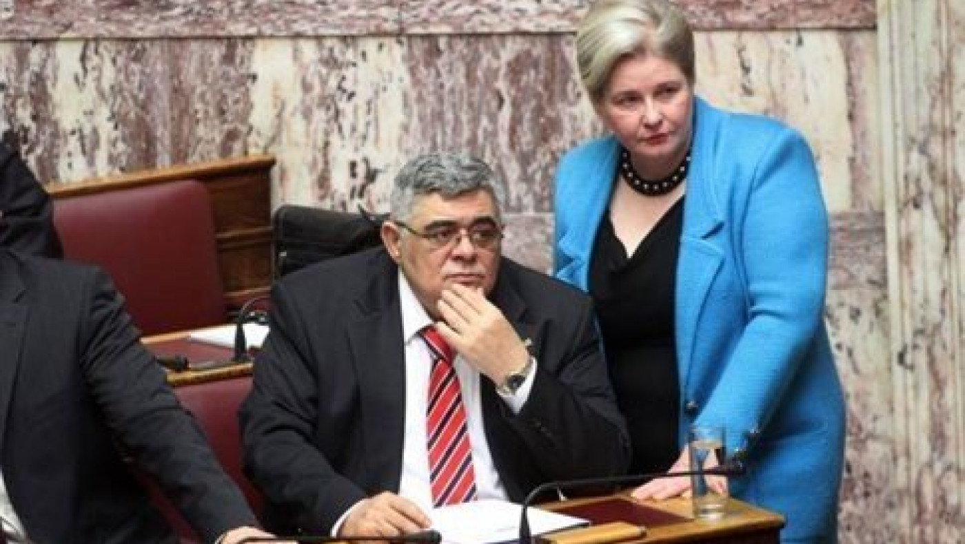 Αίρεται ο κατ' οίκον περιορισμός για Μιχαλολιάκο και Ζαρούλια