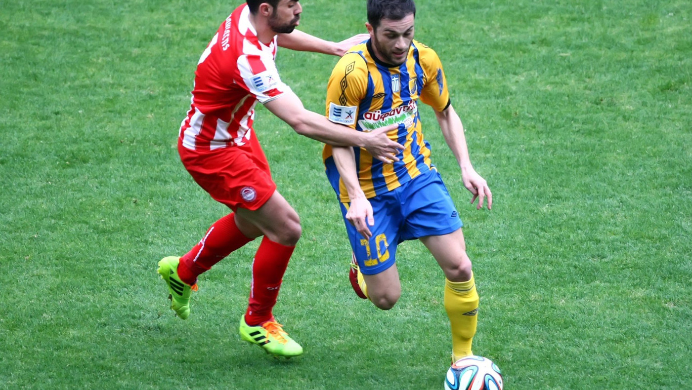 ΑΠΟΚΛΕΙΣΤΙΚΟ: Για «μπαμ» με Θεοδωρίδη πάει ο Αγροτικός 