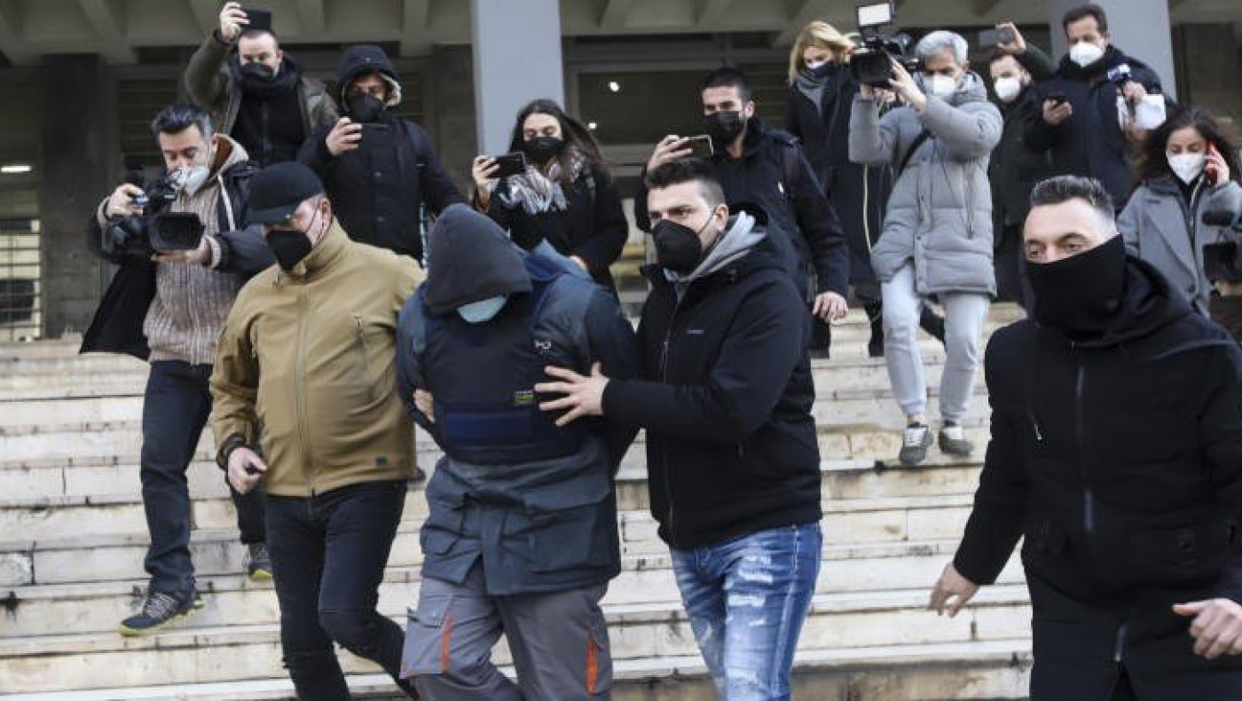 Δολοφονία Αλκη: Οσα είπε στην απολογία του ο 23χρονος-«Αυτός κρατούσε το δρεπάνι, αυτός χτυπούσε με το κοντάρι»