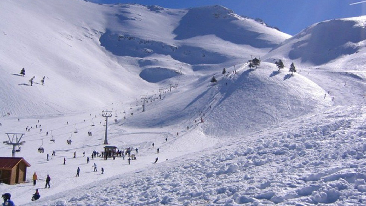 Ανοίγει μετά από δύο χρόνια το χιονοδρομικό κέντρο στα 3-5 Πηγάδια
