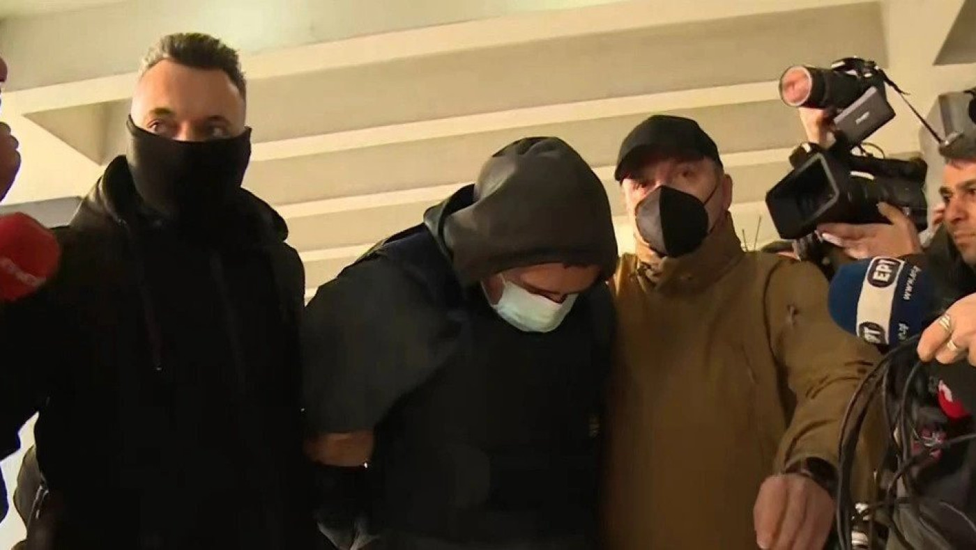 Καταπέλτης το κατηγoρητήριο: «Είχατε αποφασίσει να σκοτώσετε και τους φίλους του Άλκη»