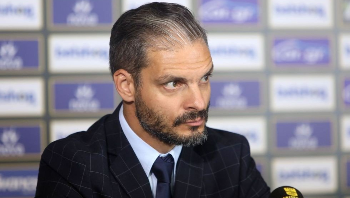 Χαριστέας: «Η πλατφόρμα που ετοιμάζουμε θα λύσει πολλά προβλήματα στα σωματεία - Μεγάλο πρόβλημα ο Άρης στο σκοράρισμα»