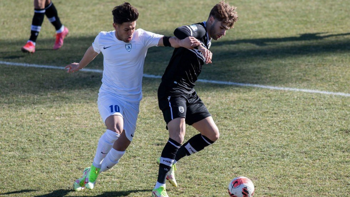 Ελειψε η φαντασία στον ΠΑΟΚ Β, «τσίμπησε» τον βαθμό η Καβάλα