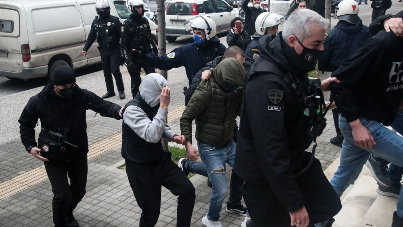 Δολοφονία Άλκη: «Ντίνος», Έλληνας 25χρονος ο 12ος εμπλεκόμενος