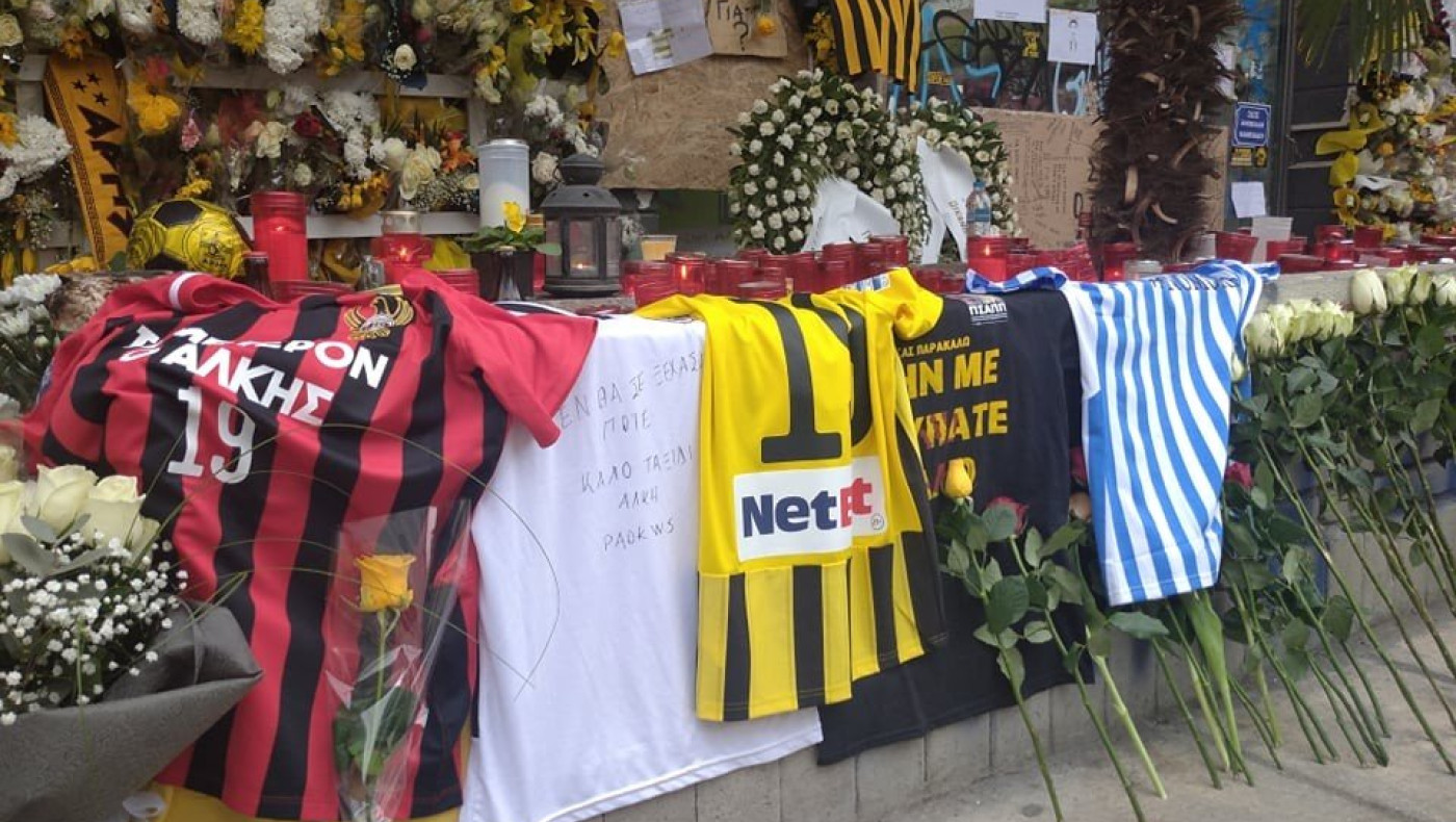 Δολοφονία Άλκη: Οι 10 από τους 11 ισχυρίζονται ότι δεν γνωρίζουν τον 12ο!