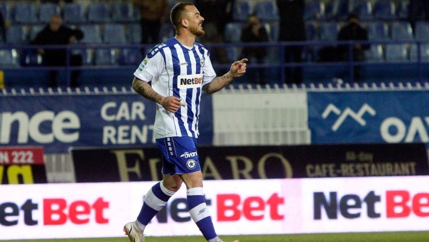 Αλιμπέκ: «Να νικήσουμε τον ΠΑΟΚ για να κάνω πλάκα στους Λουτσέσκου και Μιτρίτσα!»