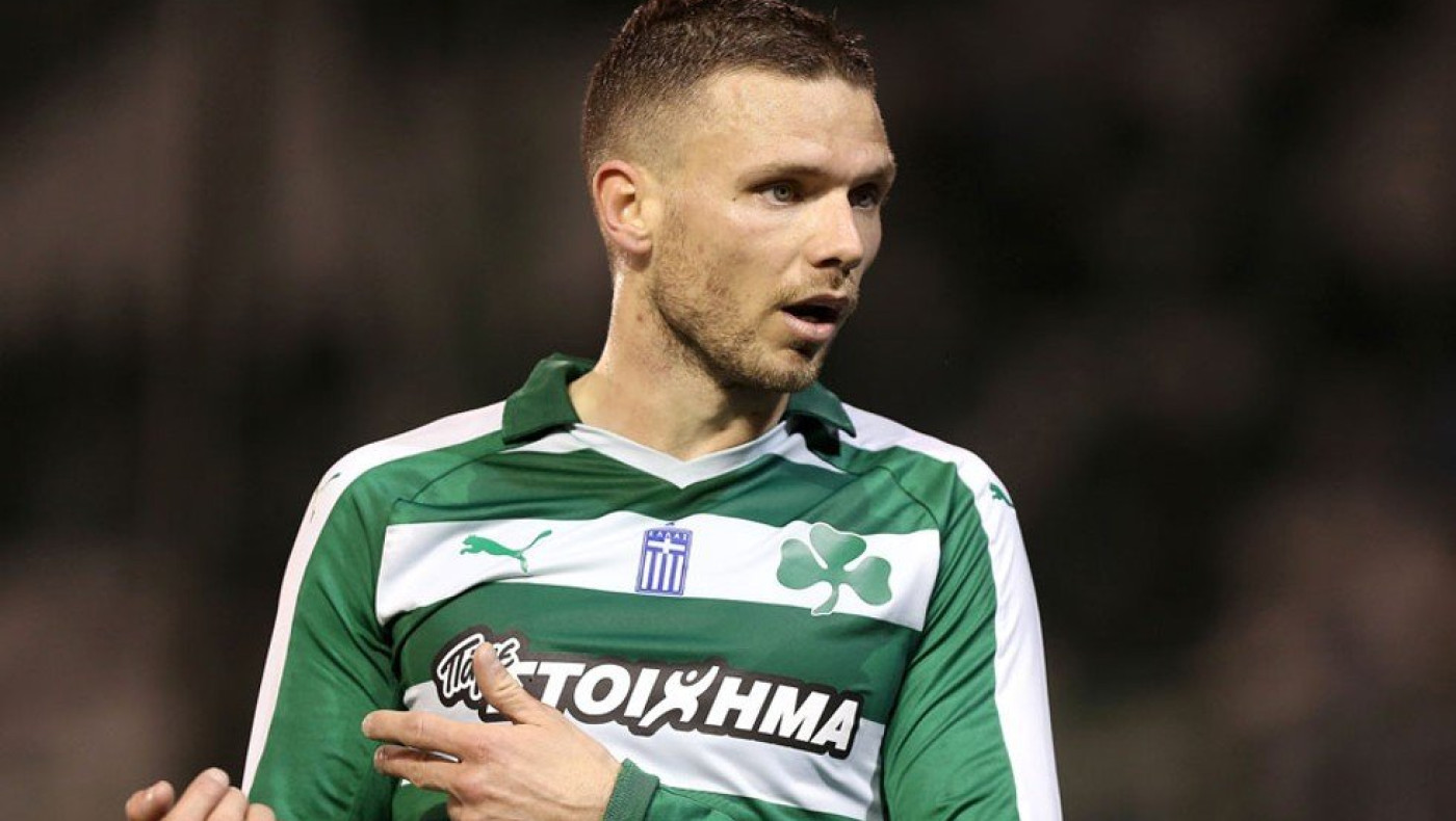 Αποκαλυπτικός Μπεργκ: «Παίρνω χάπια για να μπορώ να αγωνιστώ»