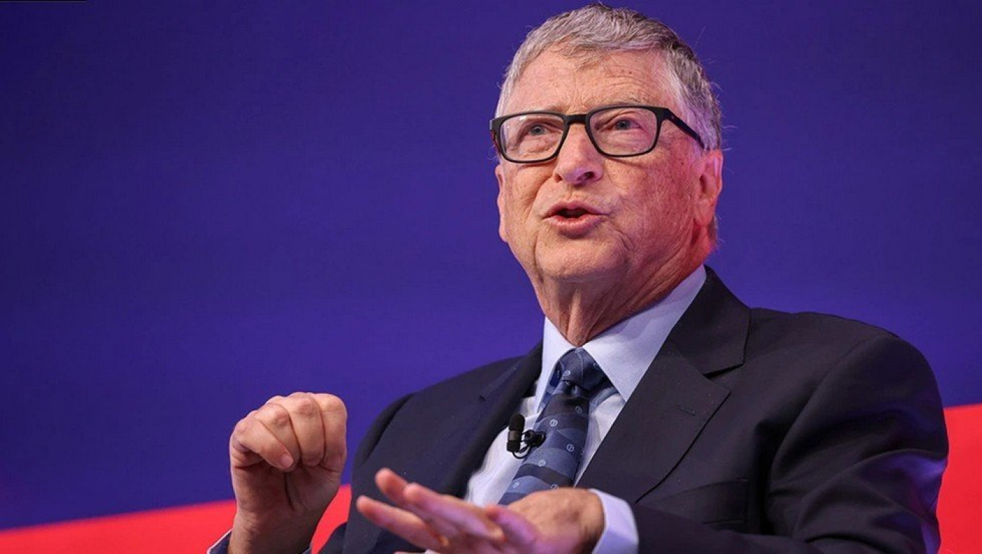 Η επένδυση- μαμούθ του Μπιλ Γκέιτς στην Ελλάδα!