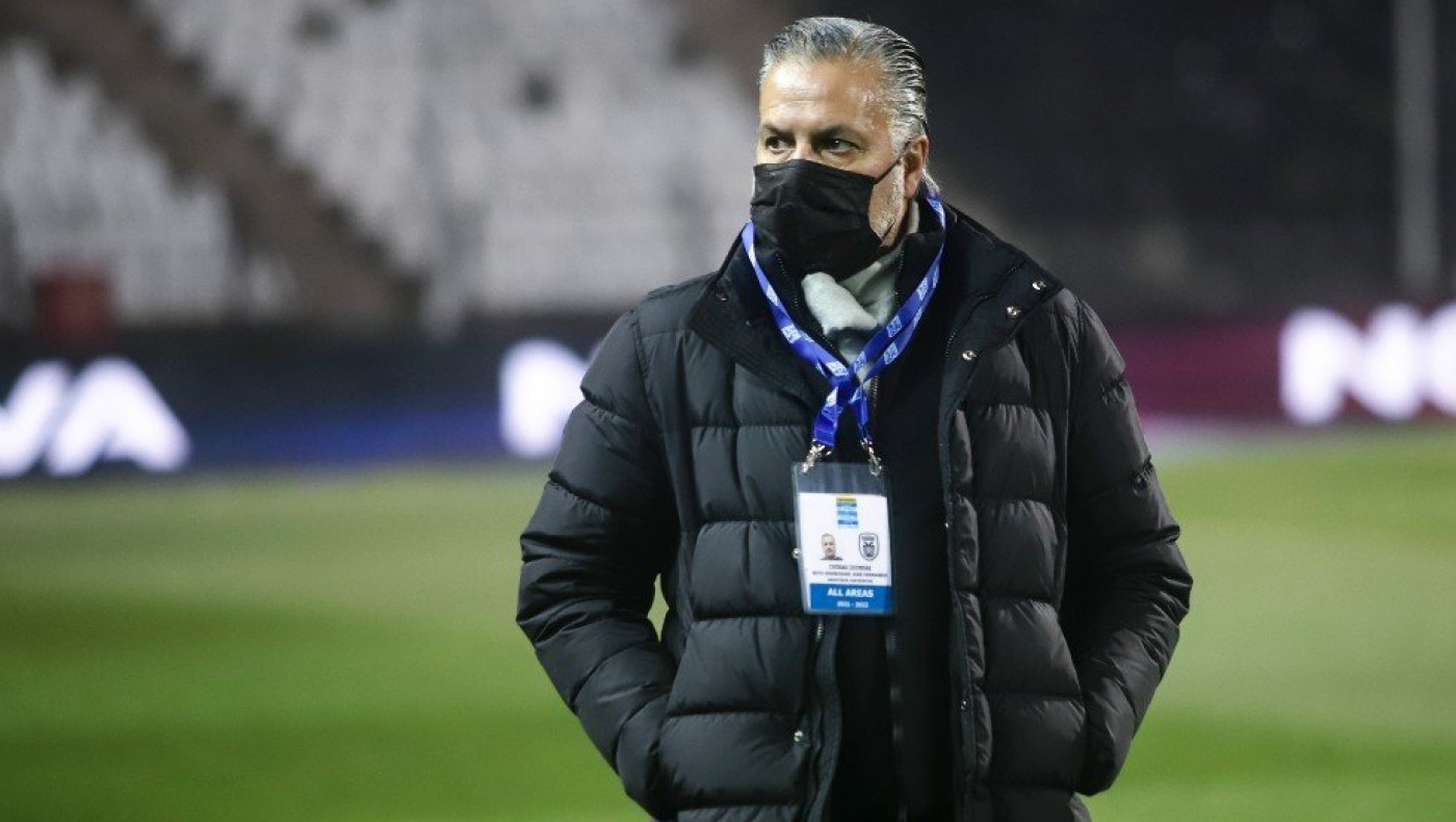 Ανοίγει τα χαρτιά του την Δευτέρα ο Ζοζέ Μπότο