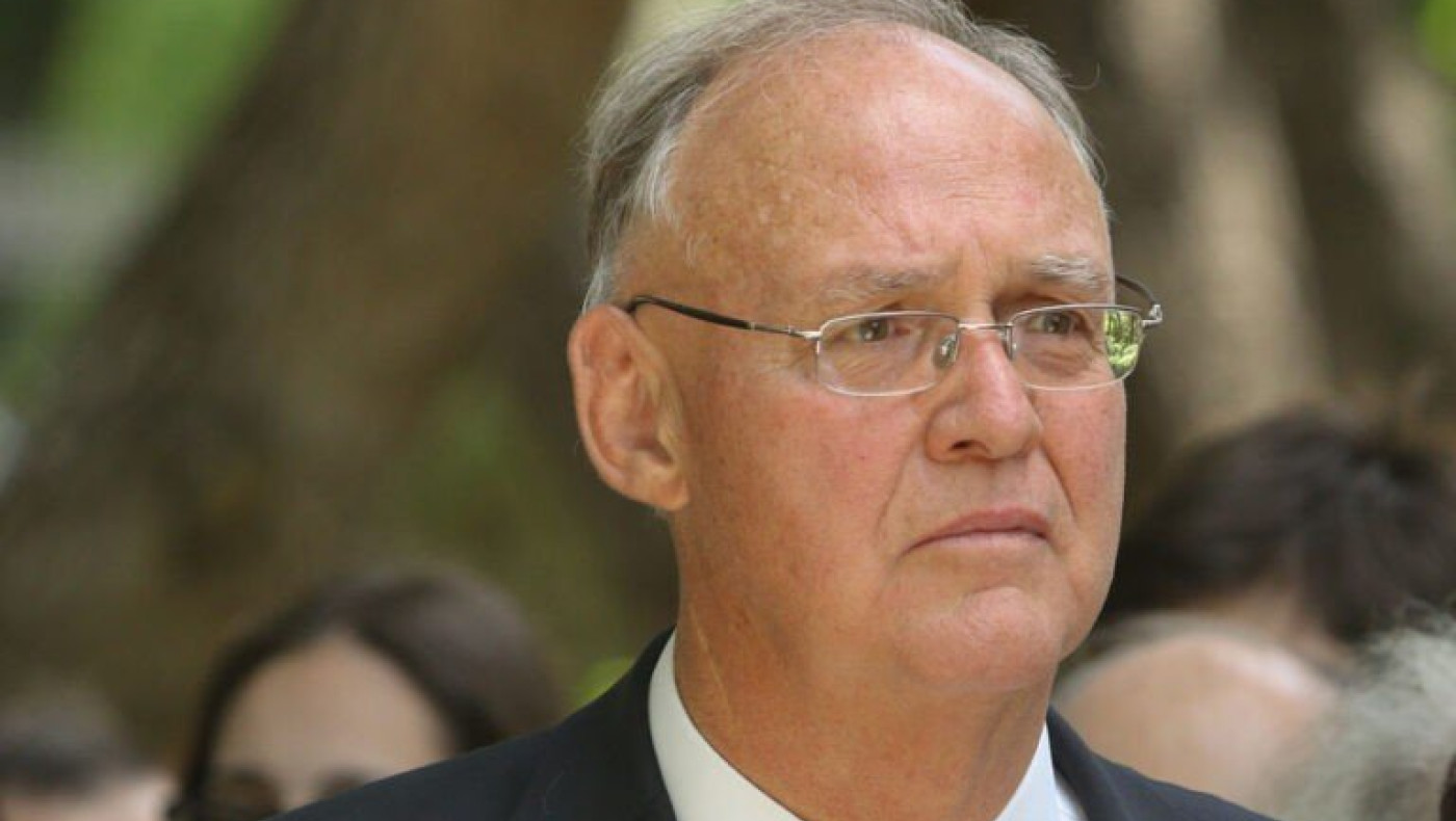 ΝΔ: Διαγράφει τον Πέτρο Δούκα μετά τις δηλώσεις για τις πυρκαγιές στην Ηλεία