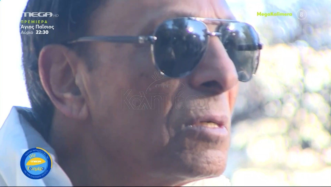 Παϊτέρης: «Τιμωρήθηκα με 29 χρόνια φυλακή & 650.000 ευρώ πρόστιμο»