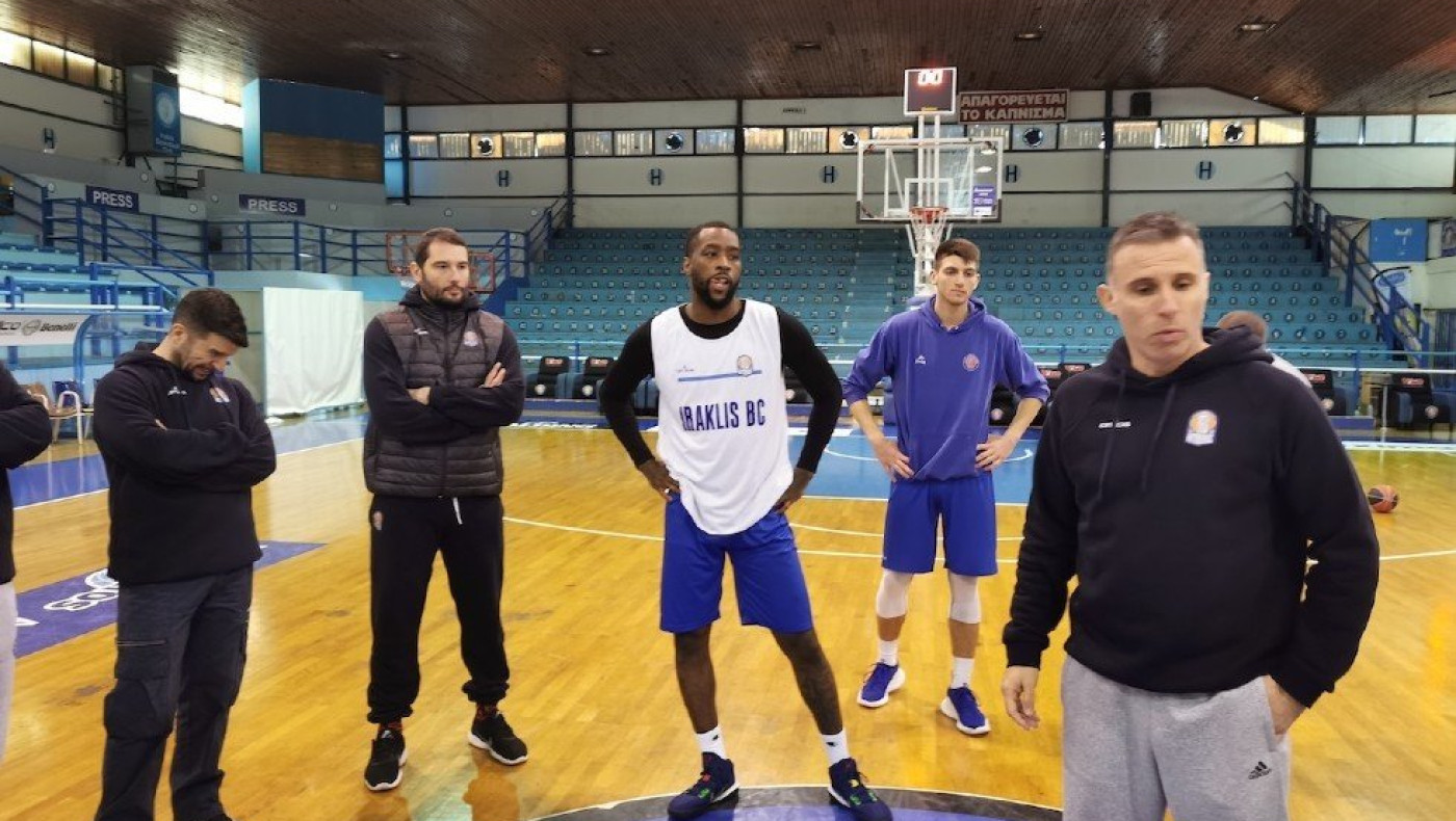 Μέξας: «Είμαστε σε φάση αναδόμησης»