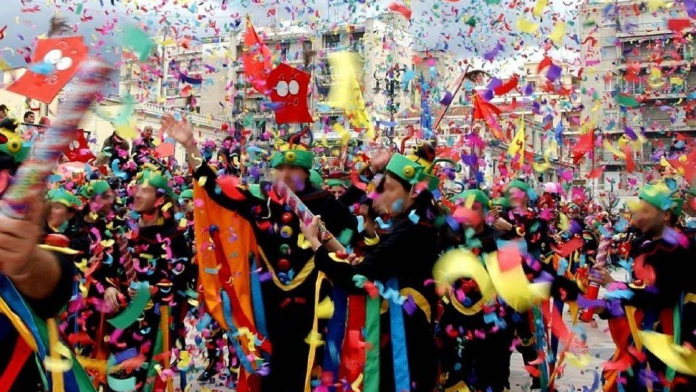 Καρναβάλι Θεσσαλονίκης: Πότε είναι να γίνει-Ποια ημερομηνία «κλείδωσε»