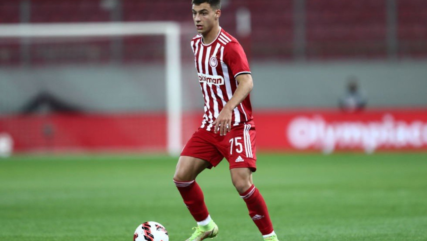 Ολυμπιακός: Ανανέωσε με πέντε πιτσιρικάδες της Κ23