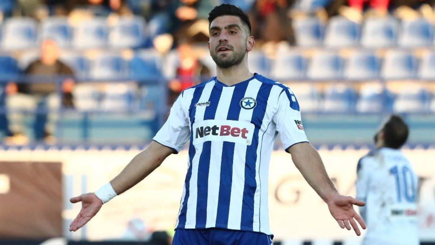 Ατρόμητος: Αποστολή για ΠΑΟΚ χωρίς τον τιμωρημένο Κουλούρη