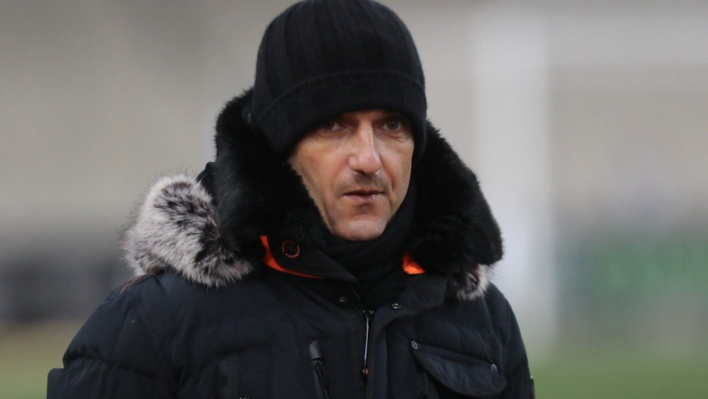 Λουτσέσκου για Γάνδη, Ολυμπιακό και τον πόλεμο στην Ουκρανία