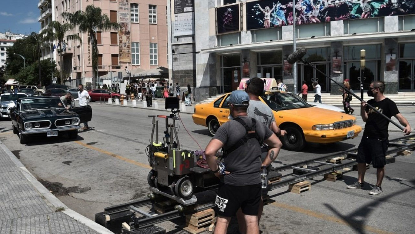 Θεσσαλονίκη: Κατασκευή νέου και υπερσύγχρονου κινηματογραφικού στούντιο