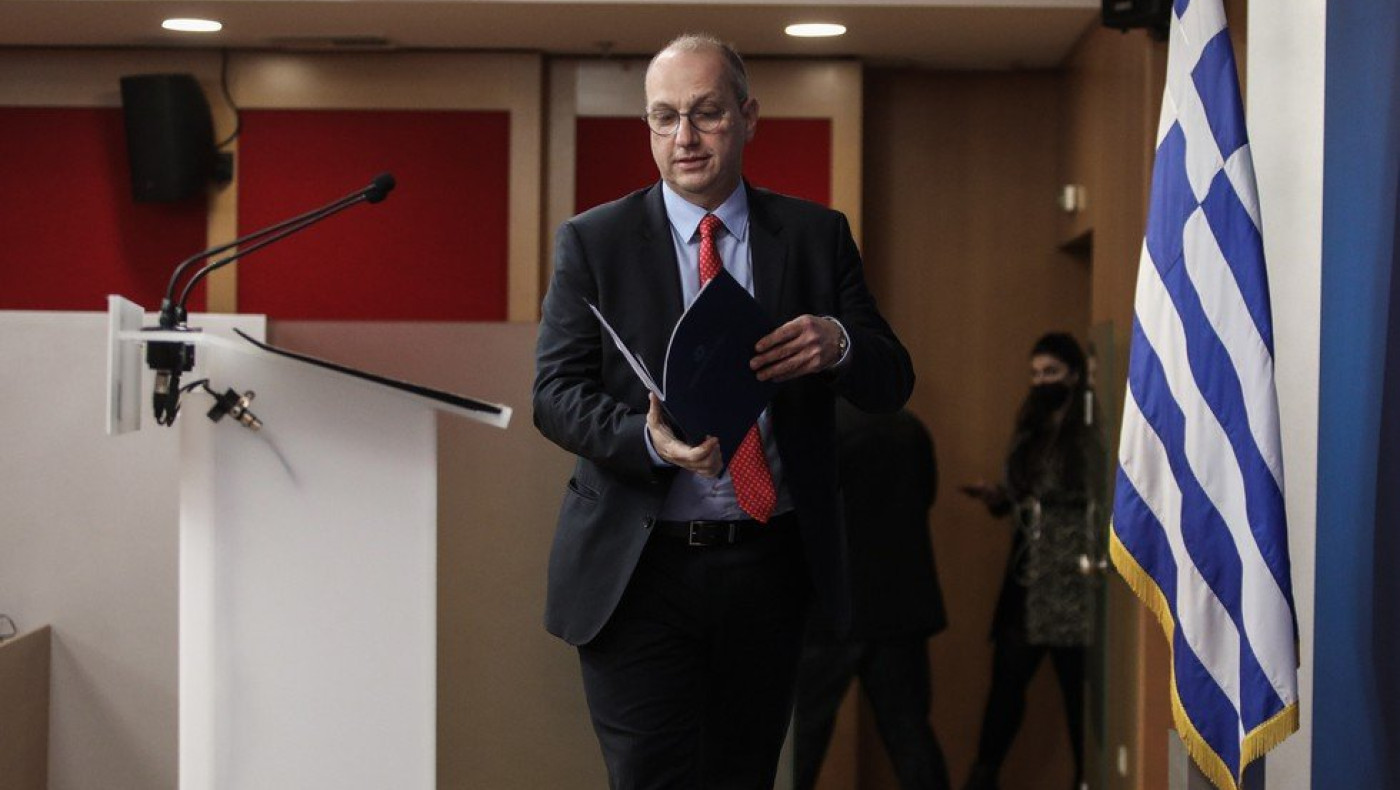 Ανακοινώσεις της κυβέρνησης για μέτρα κατά της αθλητικής βίας