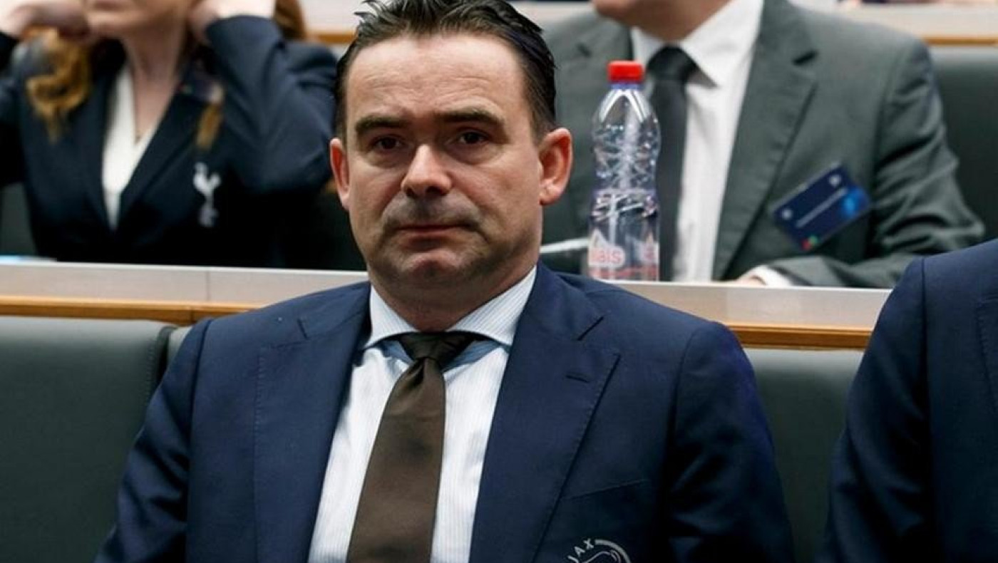 Σοκαριστικές αποκαλύψεις: «Dick pics σε εργαζόμενη του Άγιαξ έστελνε ο Όφερμαρς»!