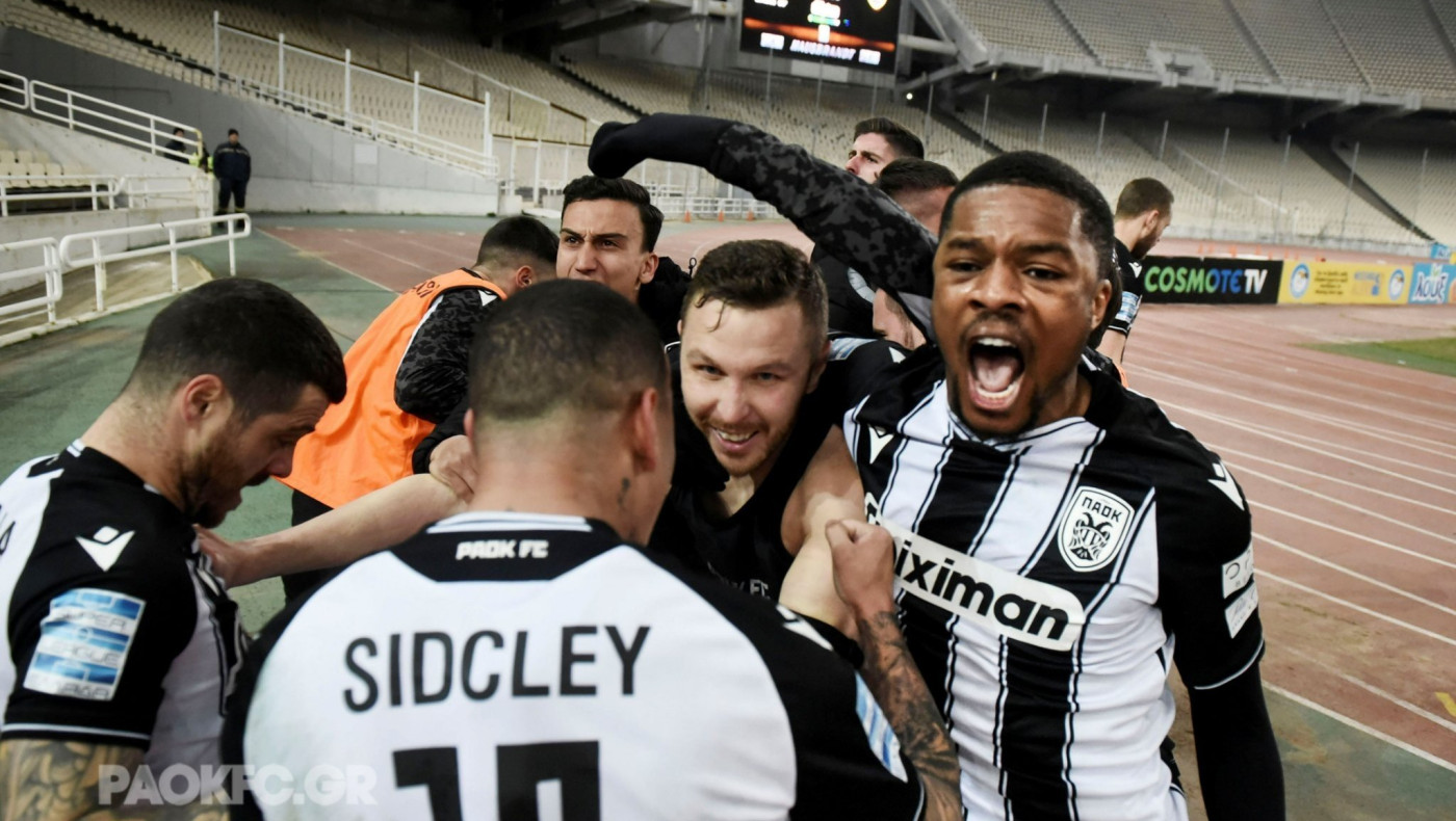 Αντιδράσεις-έπος στα γκολ του ΑΕΚ-ΠΑΟΚ από Ραπ, Κουλ και Κωνσταντινίδη