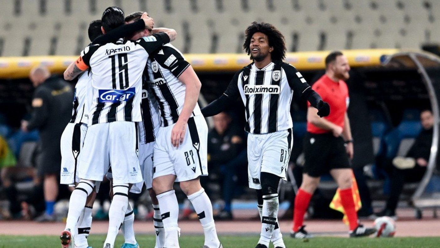 Επέστρεψε εμφατικά ο ΠΑΟΚ, δεν είναι πλέον... ελβετικό τυρί!