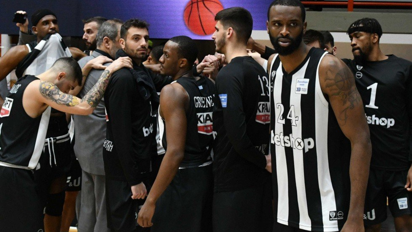 Η συμμετοχή στο BCL είναι στόχος για τον ΠΑΟΚ