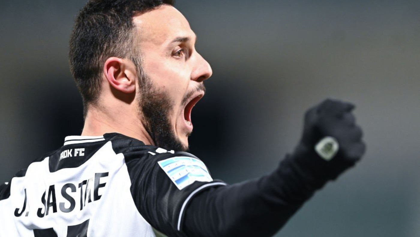 Σάστρε: «Χαρούμενος κυρίως για τους τρεις βαθμούς»