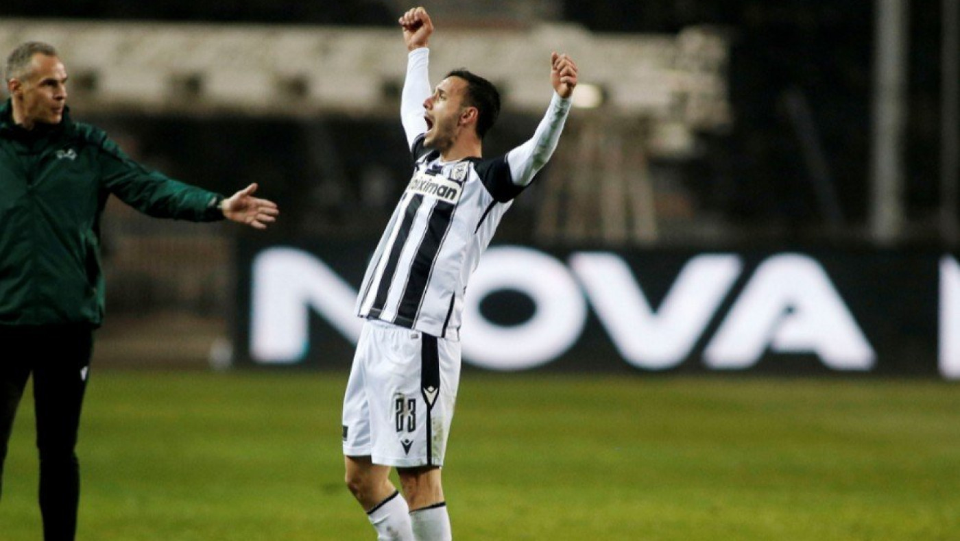 Σάστρε: «Σημαντική η νίκη, εύχομαι να προκριθεί ο ΠΑΟΚ»