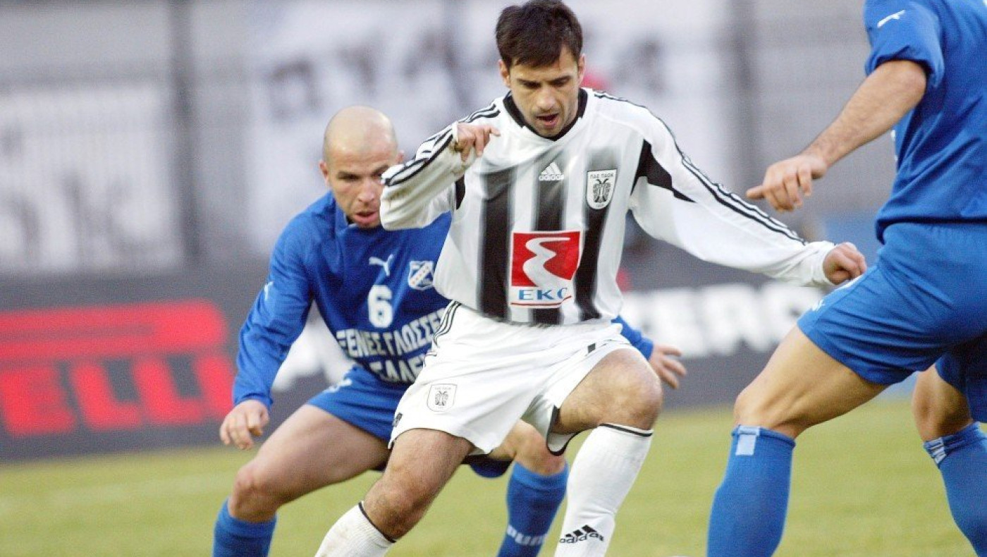 Σπάσιτς: «Είδωλο ο Βιεϊρίνια, μεγάλη προσωπικότητα-Μπορεί να προσφέρει και από άλλο πόστο»