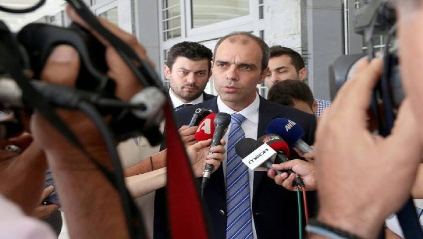 Σιμόπουλος: «Γνωρίζω την οικογένεια του 23χρονου εδώ και 10 χρόνια» - Τι απαντά για τον πελάτη του