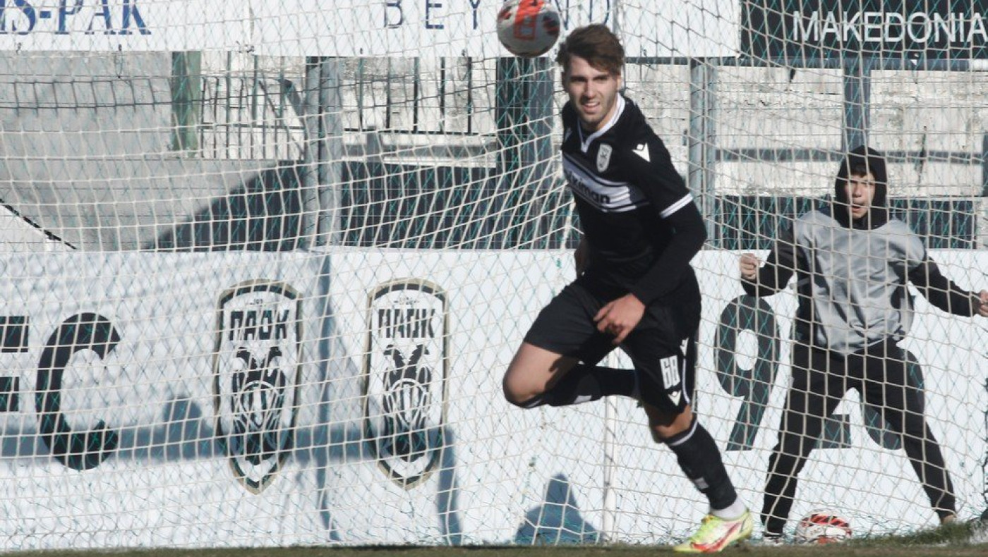 Τζίμας: «Χαρούμενος για το γκολ μου, θα μας βοηθήσει ο κόσμος κόντρα στον Ολυμπιακό»