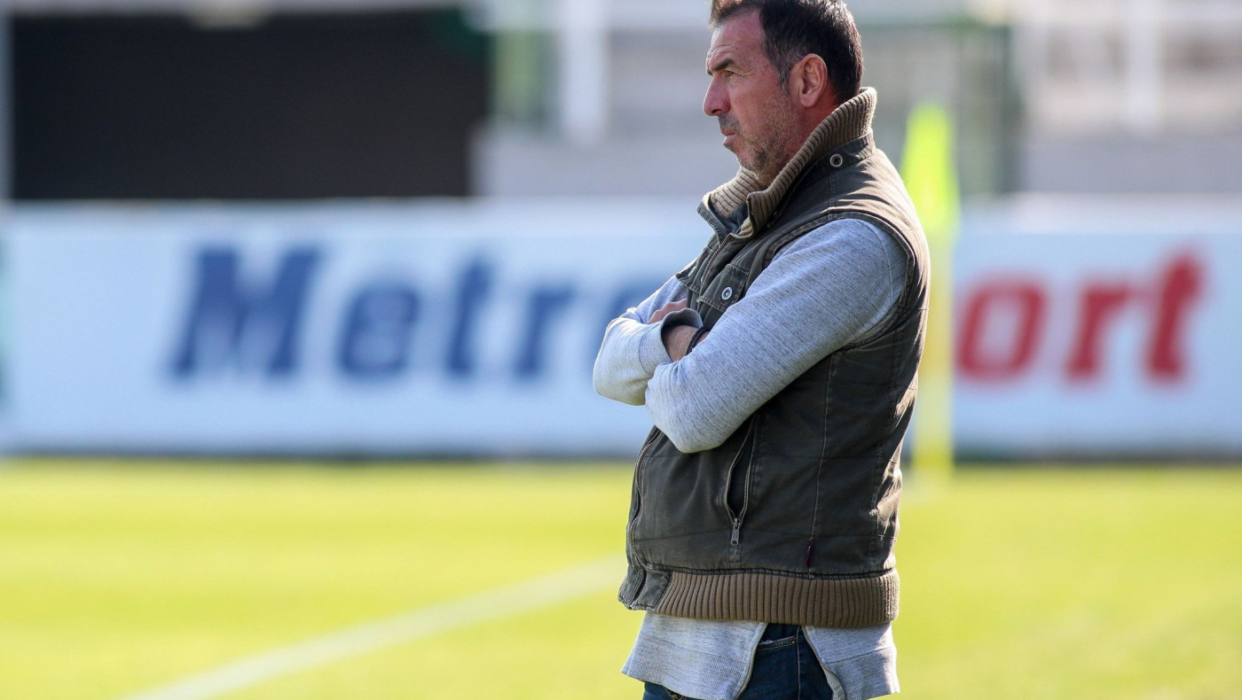 ﻿Αμανατίδης: «Επτά τελικοί για τον Μακεδονικό, θα τα δώσουμε όλα για το Πρωτάθλημα»