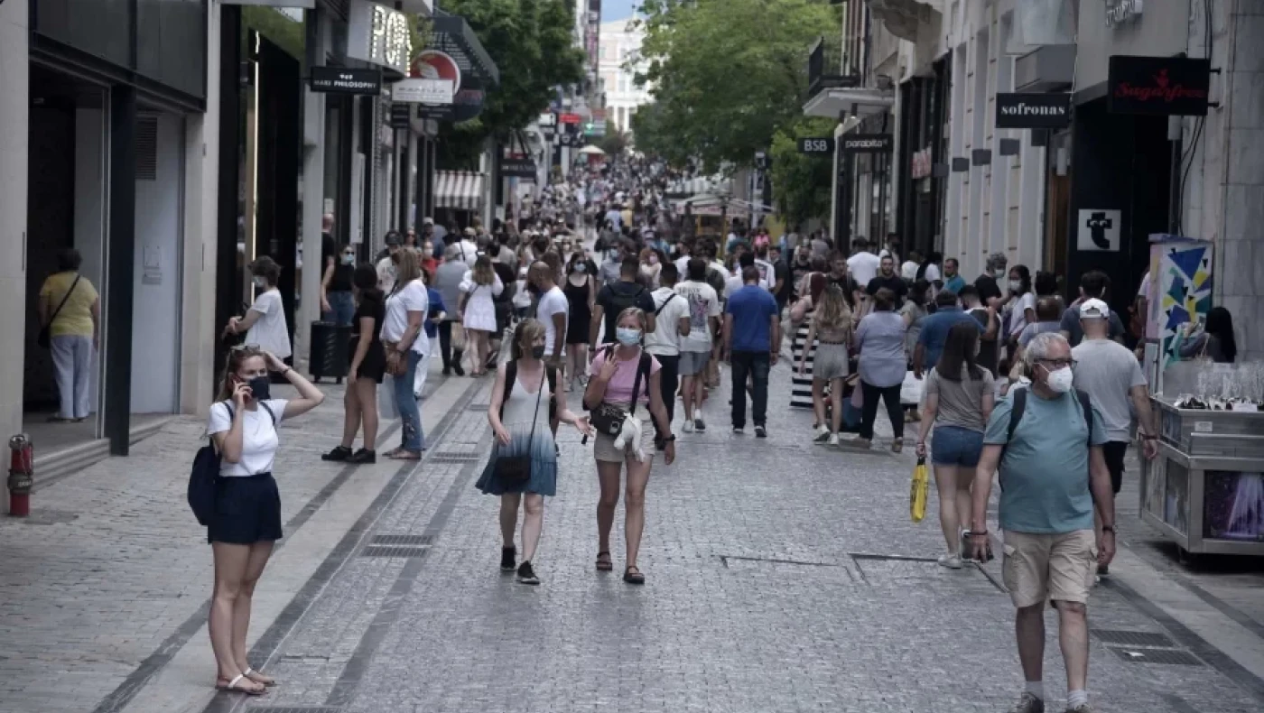 Μαγιορκίνης: Τέλος η μάσκα αλλά... μόνο για εμβολιασμένους