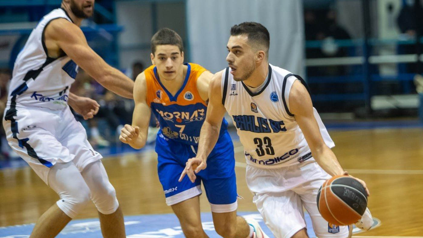 Ηρακλής: Θλάση ο Παπαδάκης