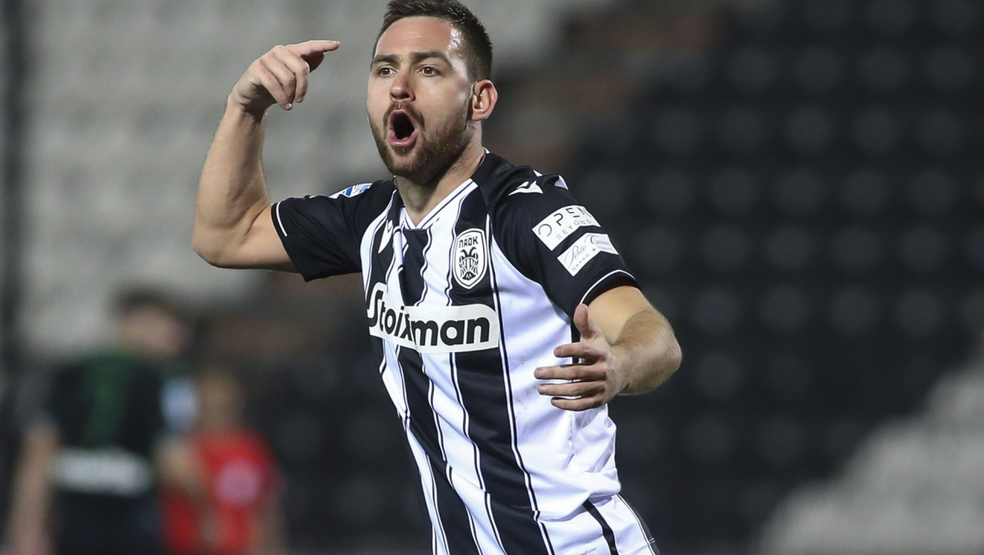 Μάχη του ΠΑΟΚ για την ευρωπαϊκή καταξίωση, οι αποδόσεις της Stoiximan