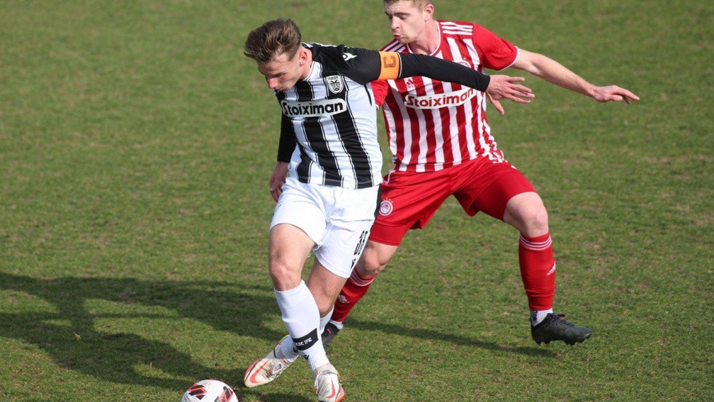 Τάχατος: «Στα ντέρμπι πρέπει να δίνεις τα πάντα, μας βοήθησε ο κόσμος»