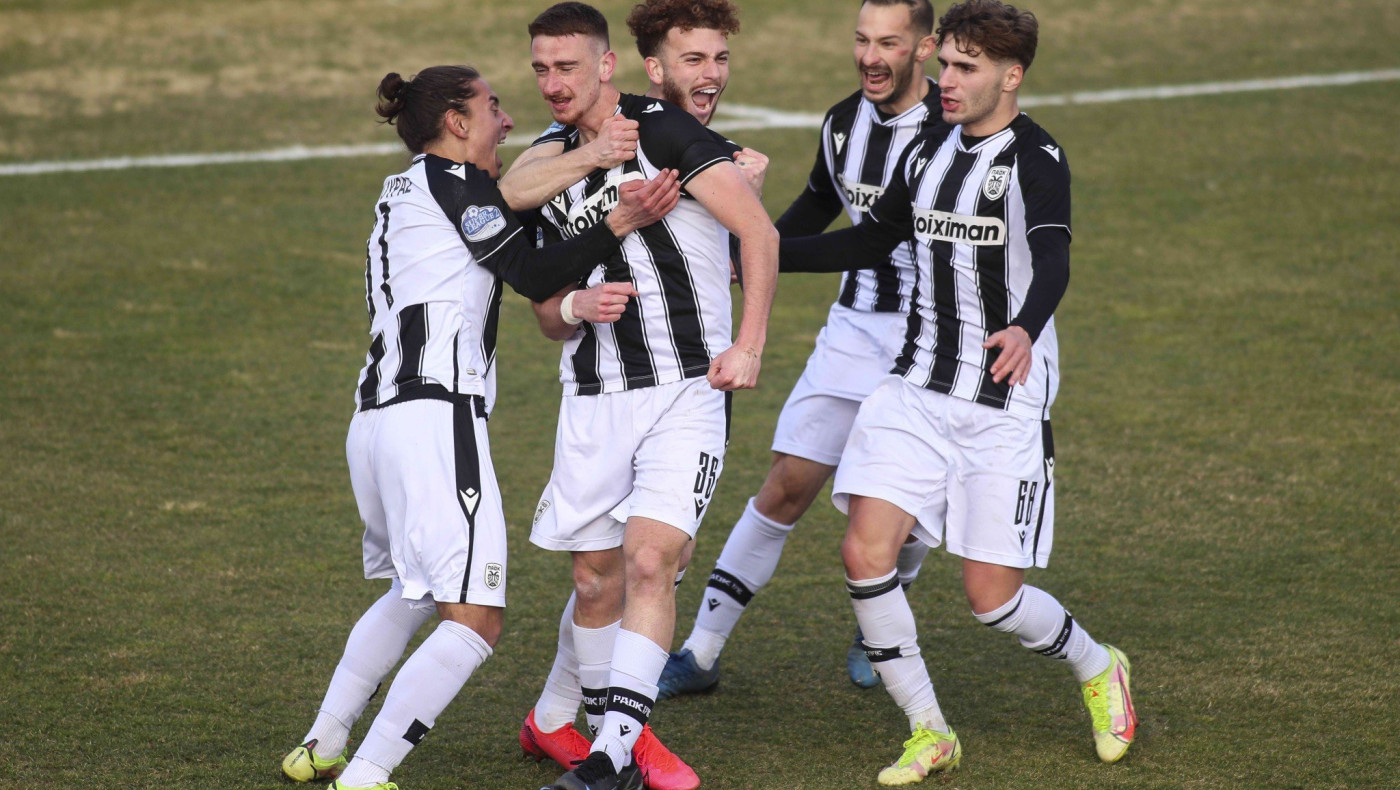 Με νέο πρόσωπο τον Ζίλο και 17 παίκτες στην αποστολή ο ΠΑΟΚ Β