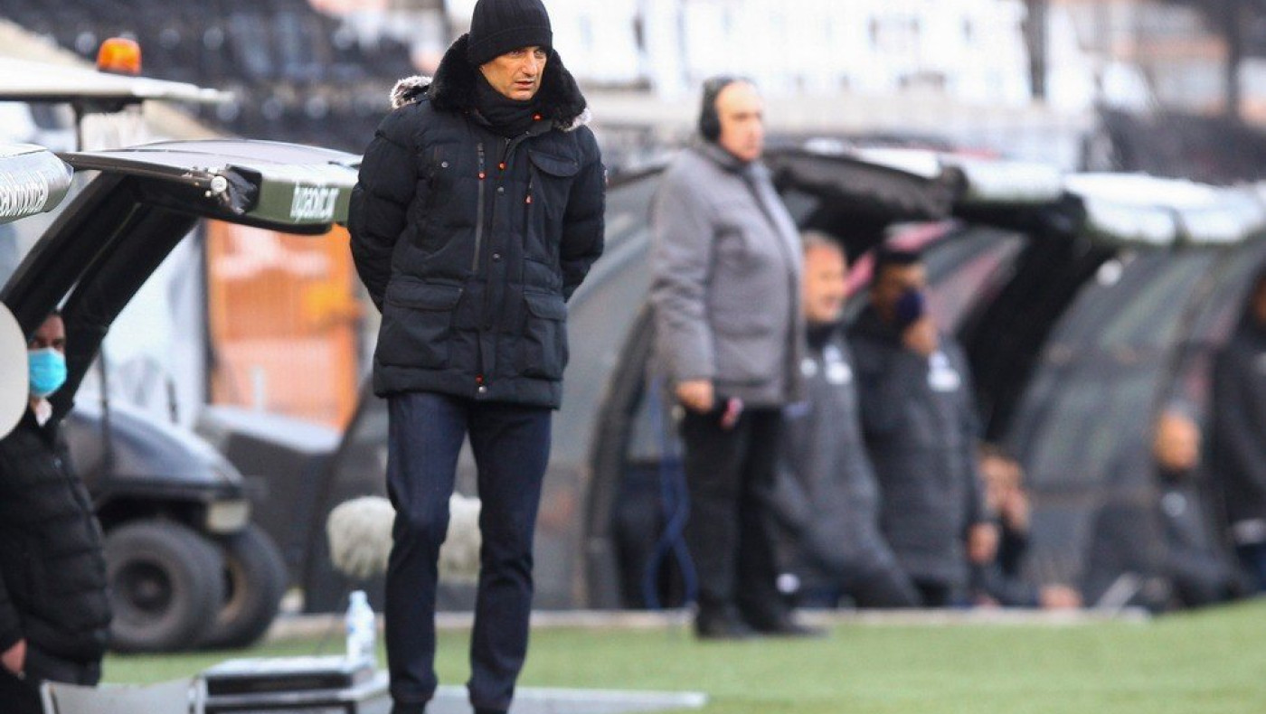 Η πρώτη αντίδραση Λουτσέσκου μετά τη νίκη του ΠΑΟΚ επί του Ατρομήτου