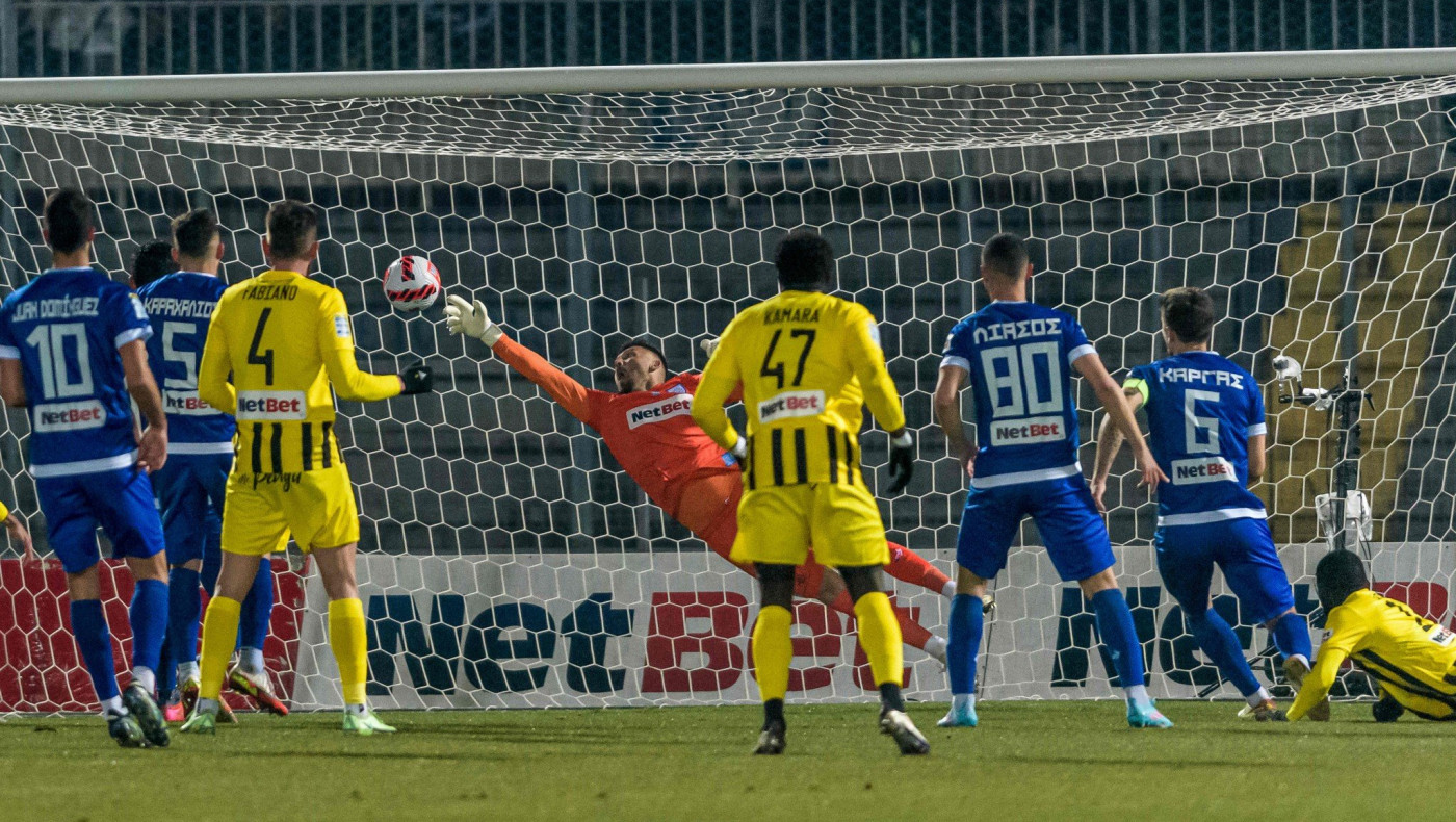 Γνωστός ο πρωταγωνιστής,  όπως και ο… νικητής